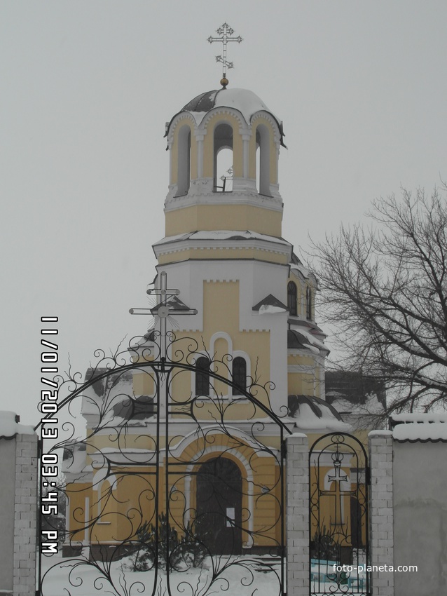 Одигитриевская Церковь