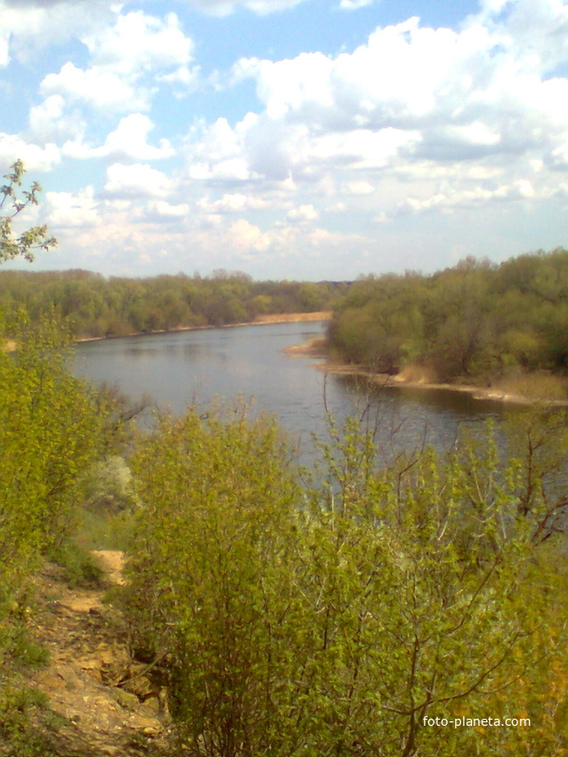 Львово-інтернат.Річка Козак.