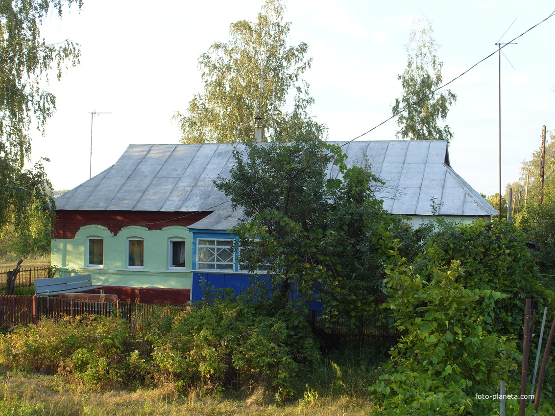 Дом в селе Отскочное