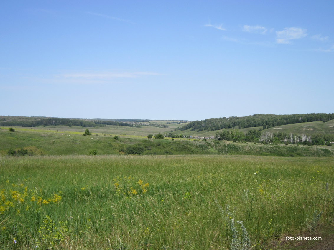 Красоты  Подгорного дола