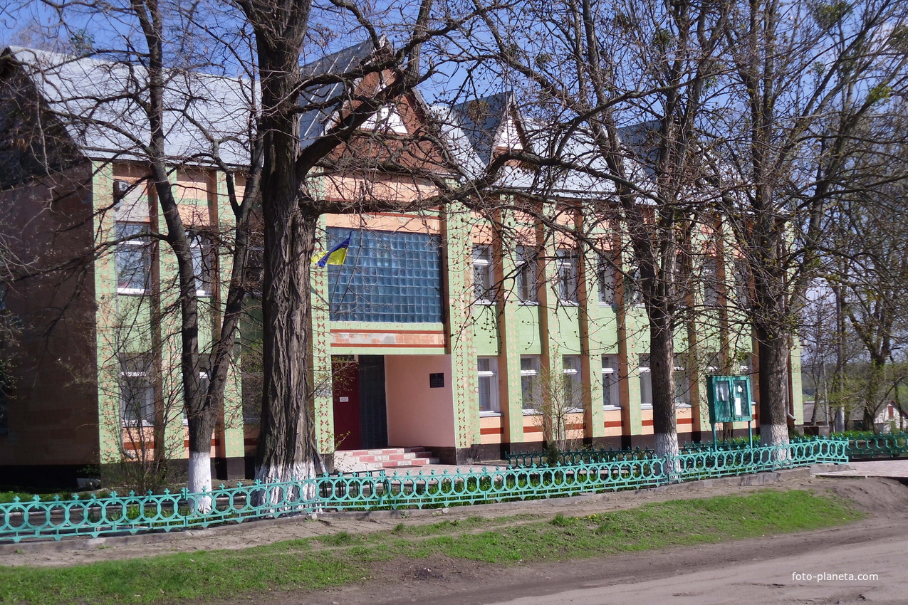 Лебедевский сельский совет