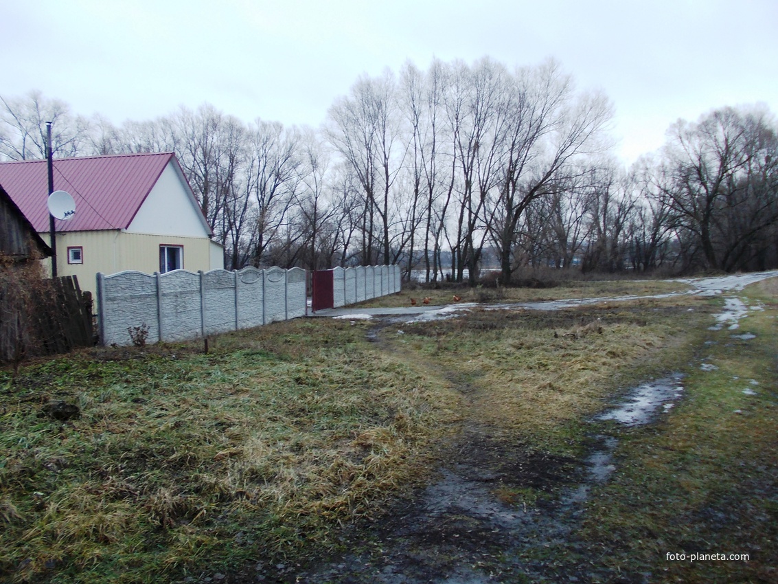 Улица Революции.