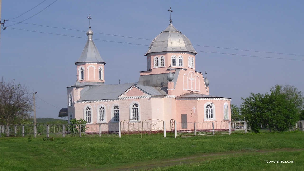 Райгород-церковь