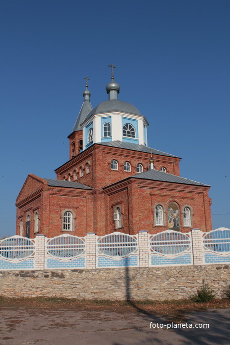 Свято-Сретенский храм
