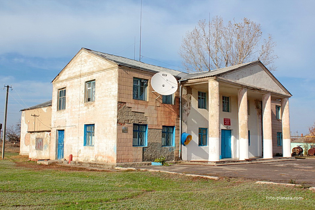 Сельский дом культуры