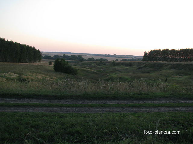 Приволье. На &quot;БАМовской&quot; плотине