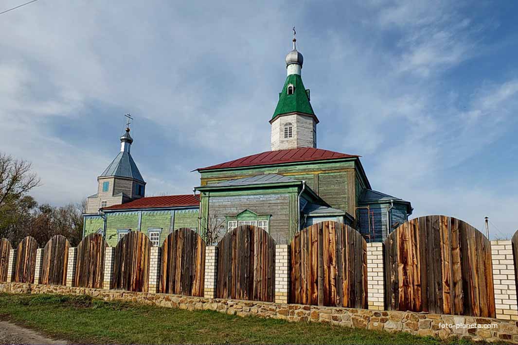 Свято_Покровский мужской монастырь