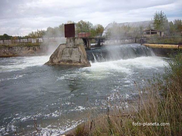 Яйвинское рыбхозяйство