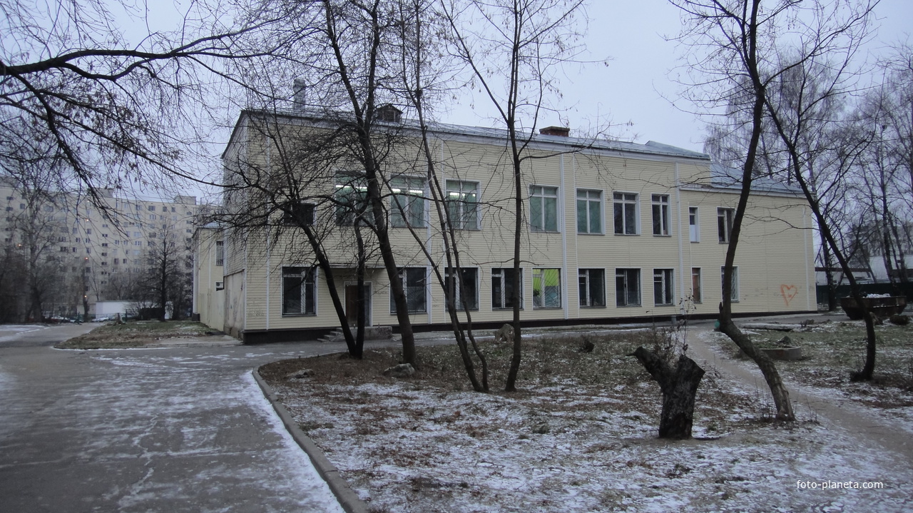 Московский приборостроительный техникум (филиал)