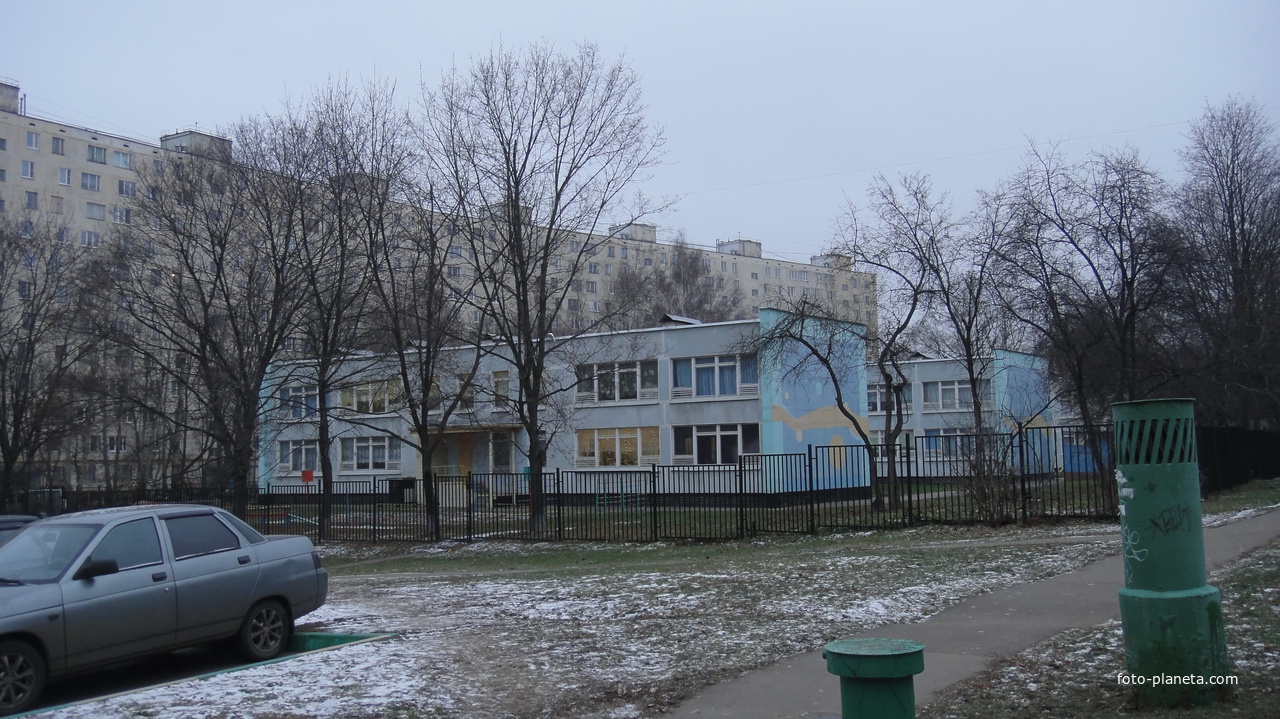 Детский сад № 964