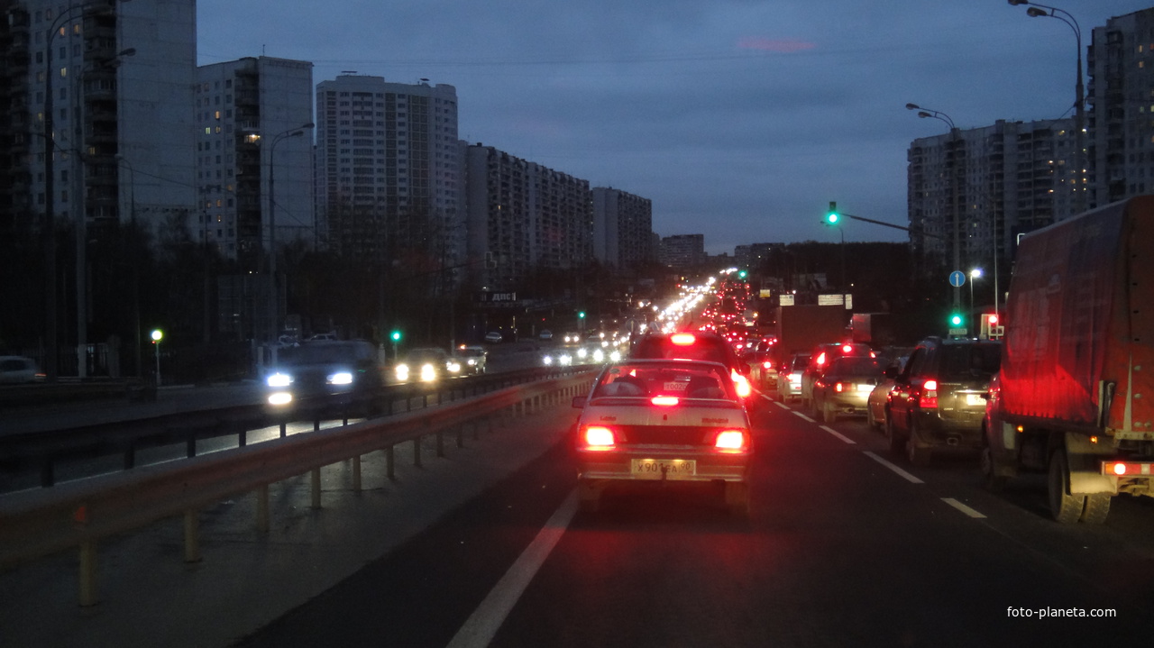 Липецкая улица