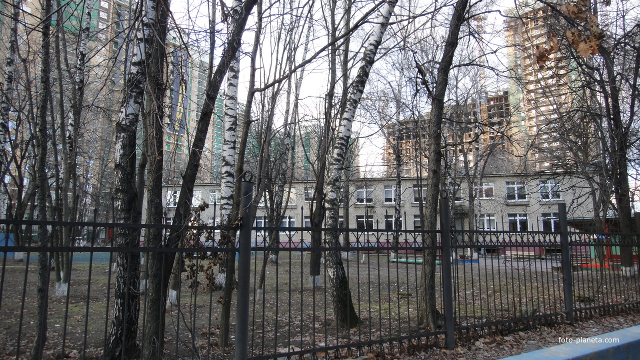 Детский сад № 2644