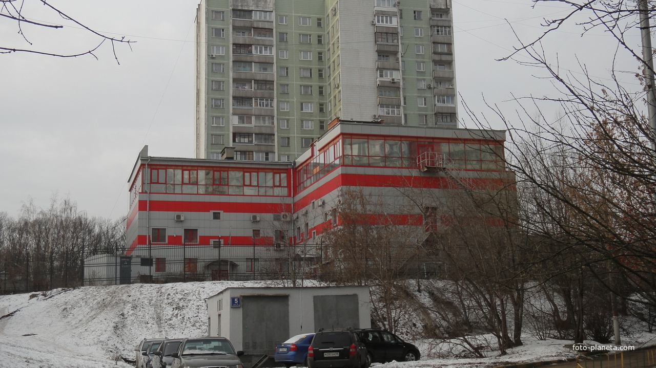 Офисное здание