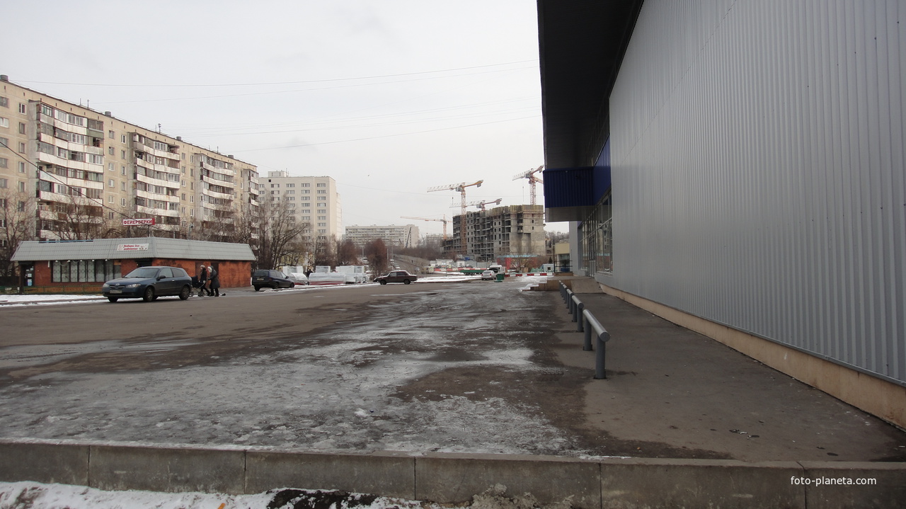 Магазин Седьмой Континент