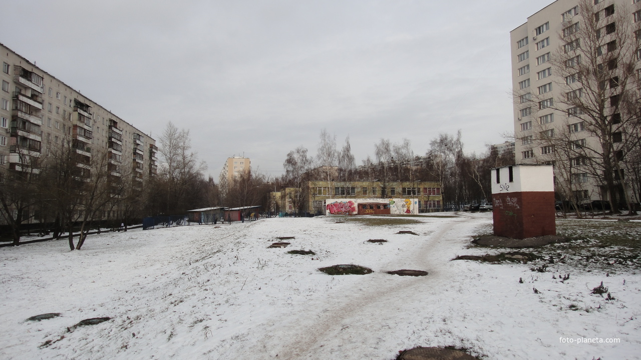 Бомбоубежище