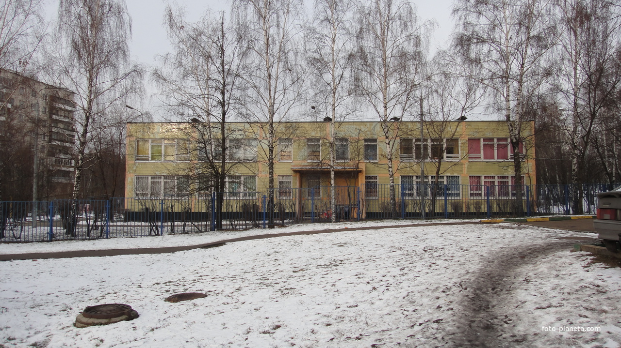 Детский сад №1272