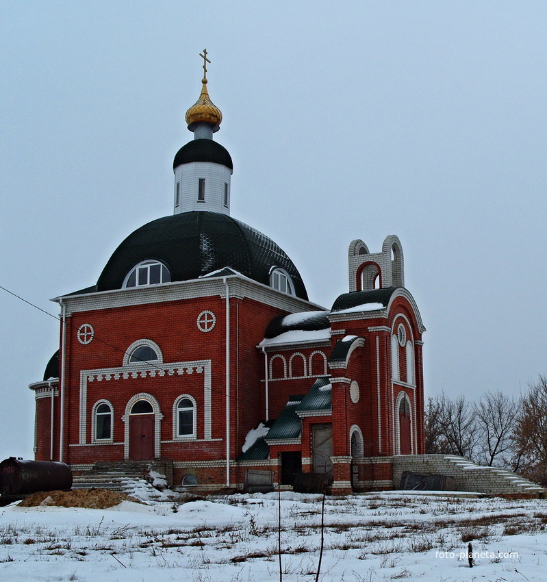 церковь преподобной Марфы Тамбовской