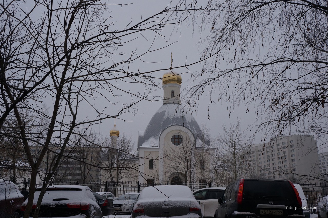 храмы в бирюлево