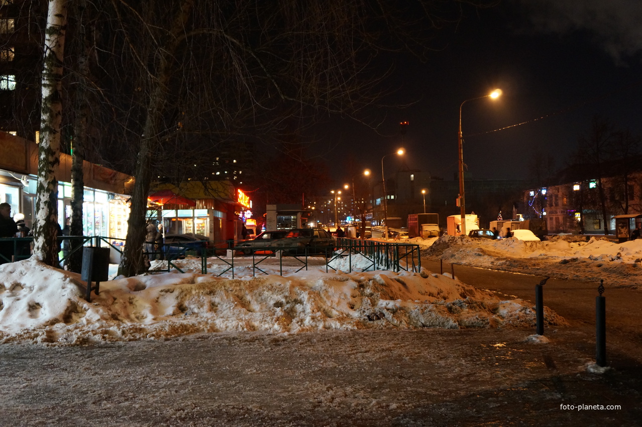 Бирюлевская, 29