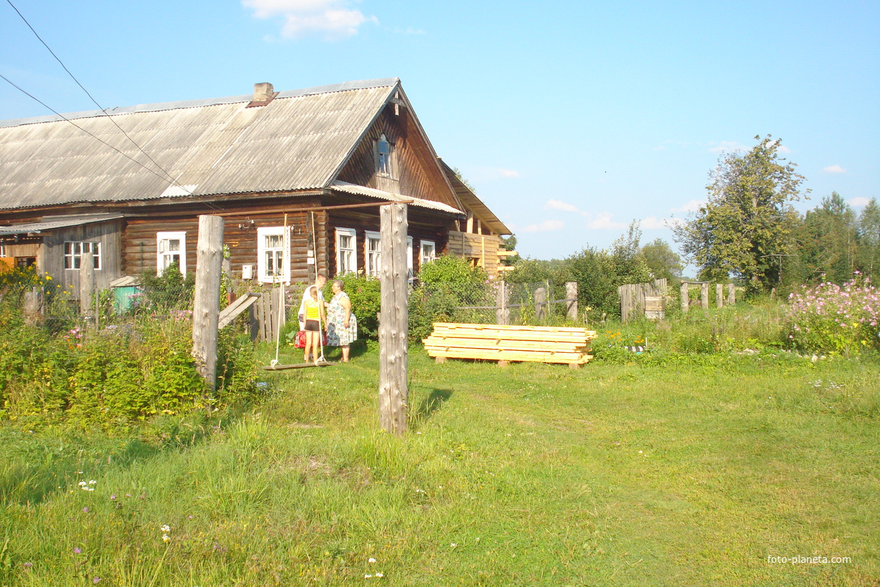 парфеньево