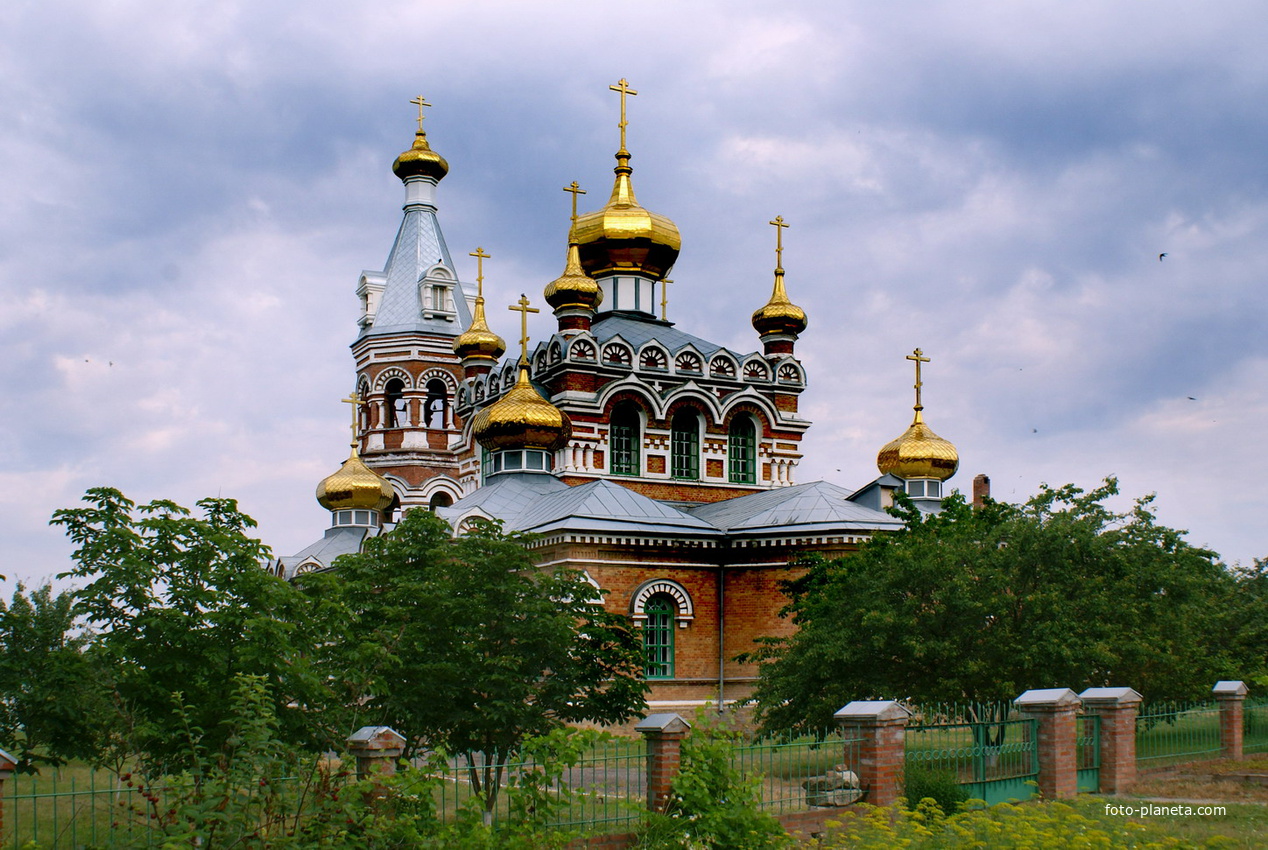 храмы в ростовской области