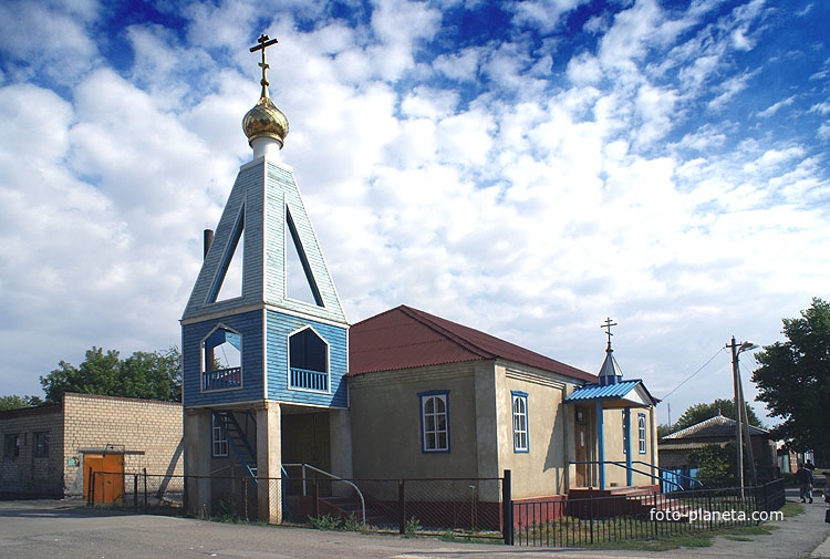 церковь Свято-Никольского прихода
