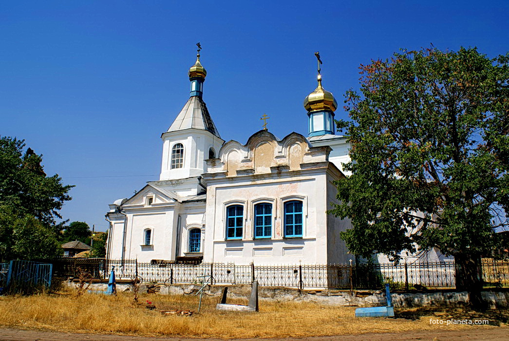 Рождества Пресвятой Богородицы, церковь