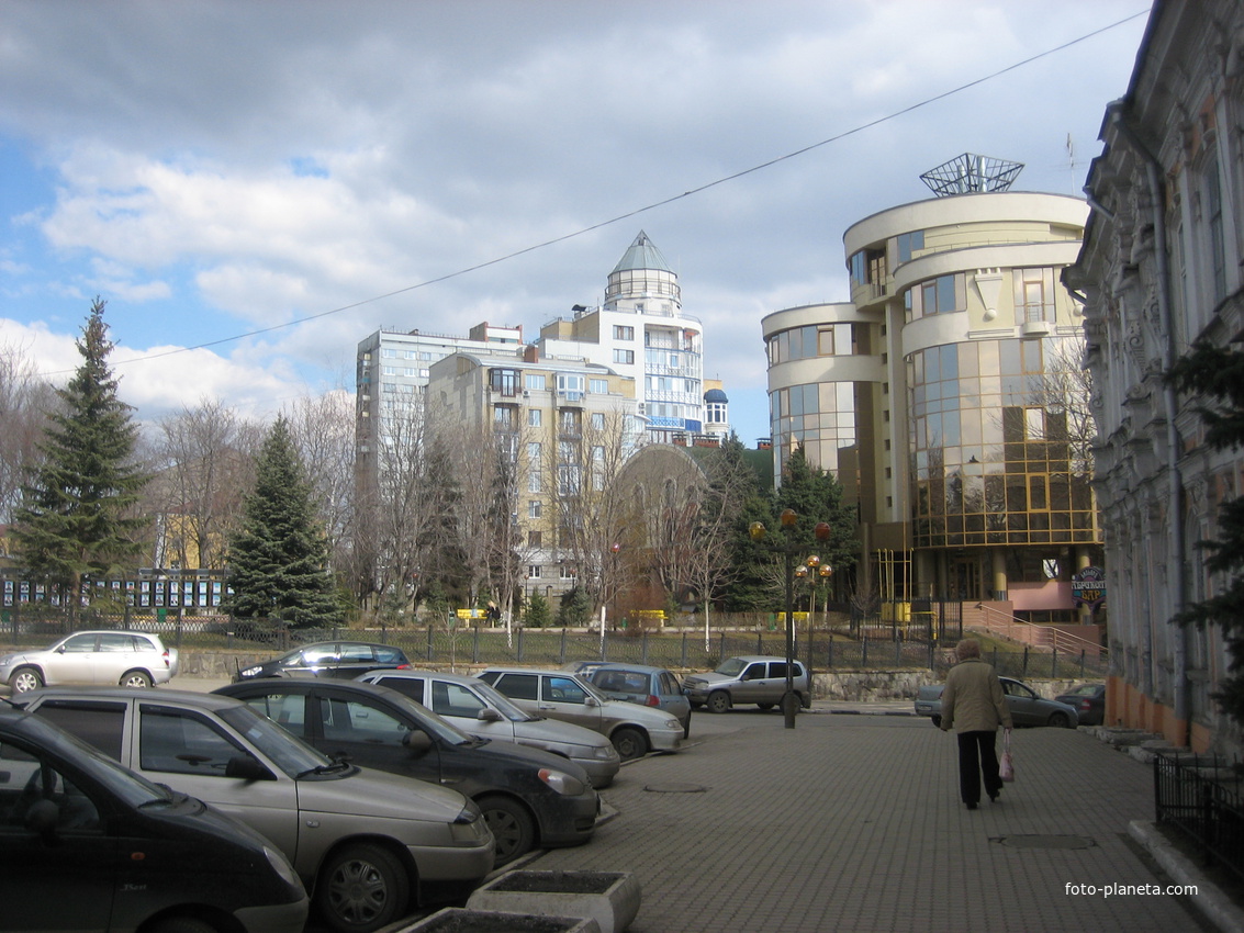 Улица Бабушкин Взвоз