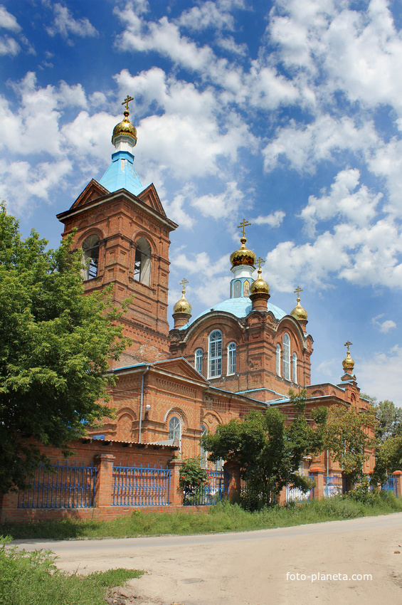 Фото константиновска ростовской области