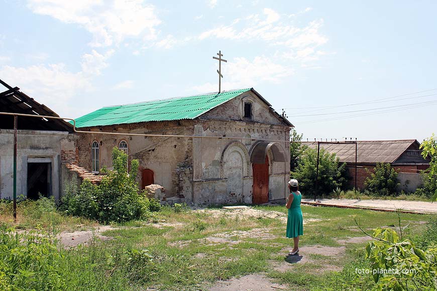 Церковь Спаса Преображения