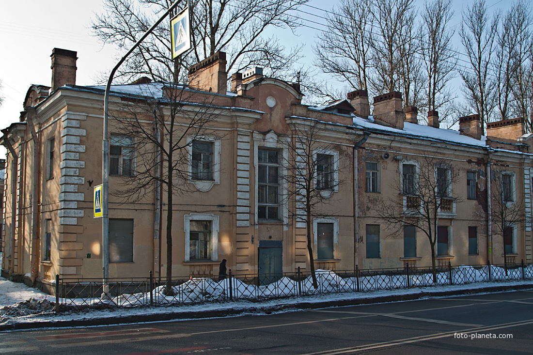 Проспект Ленина, дом 64