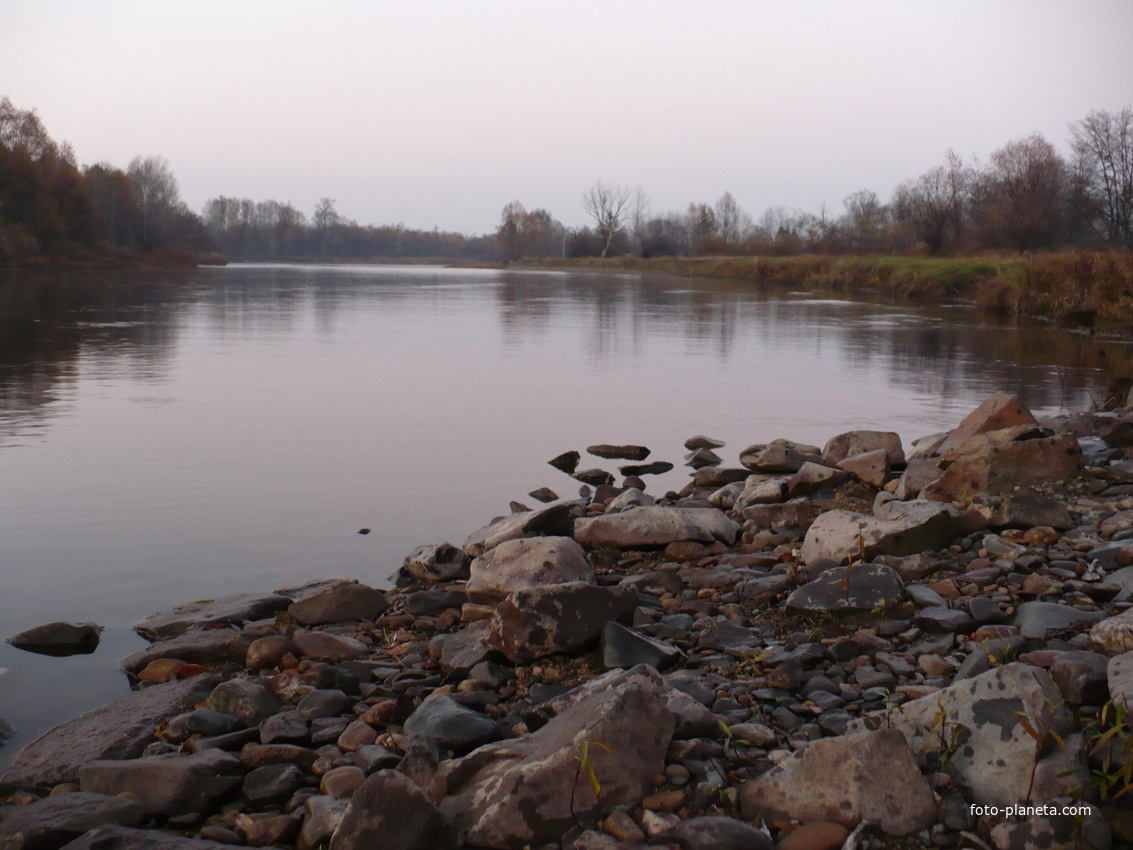 река Сутырь