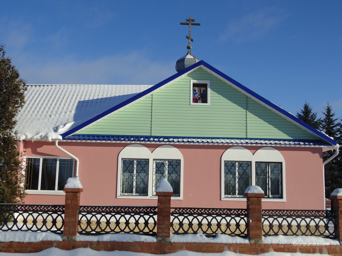 молельный домик