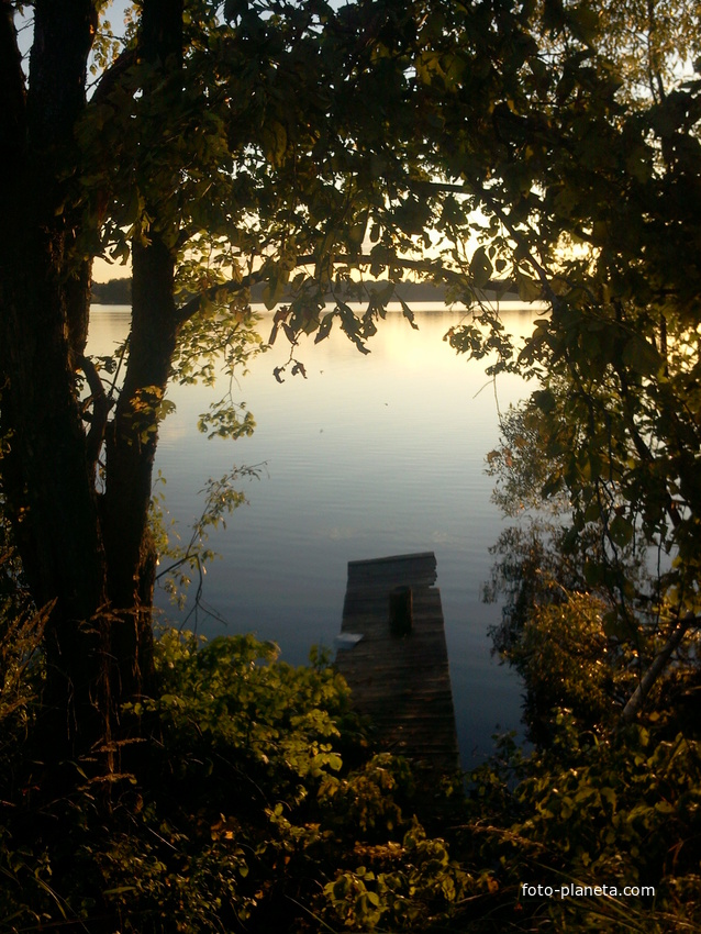 Берег Ордасно