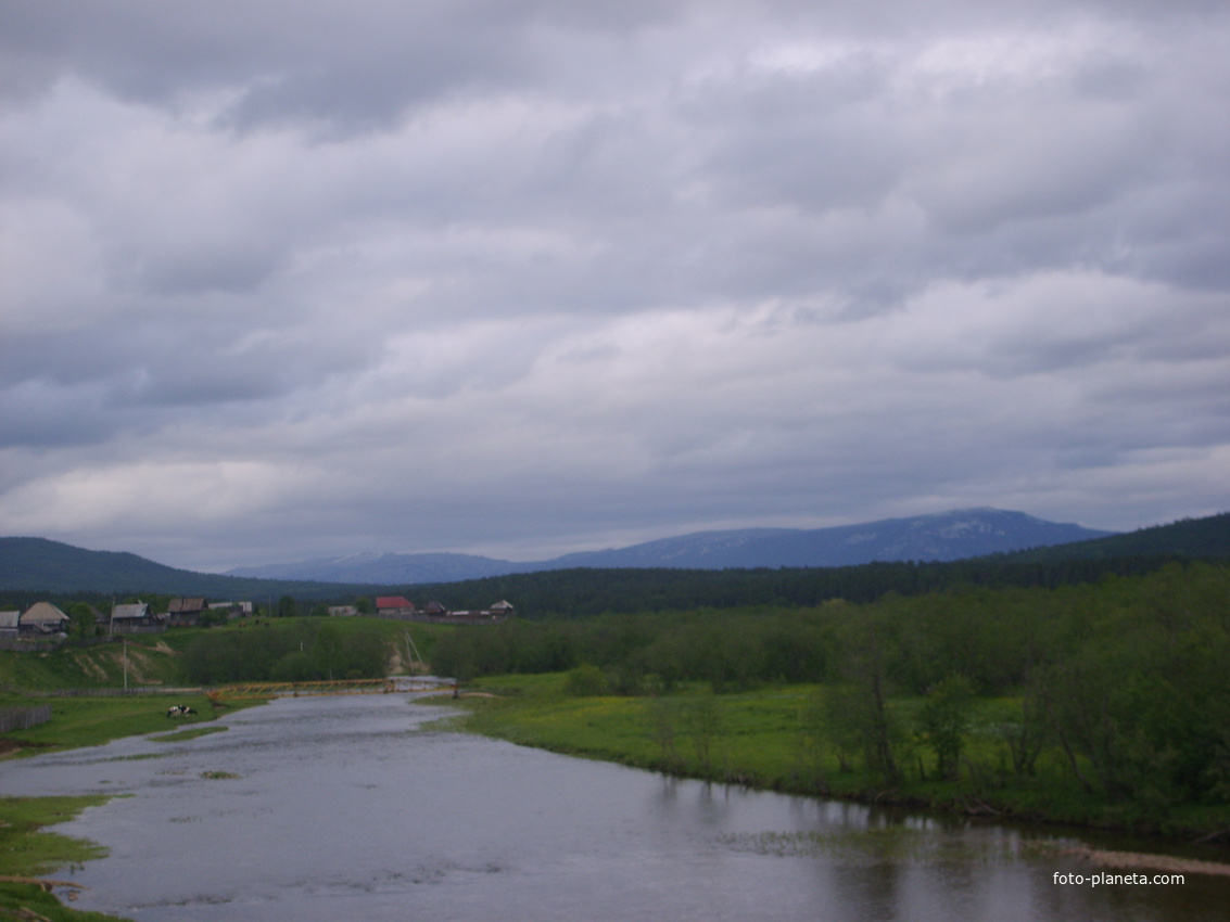 Река Катав