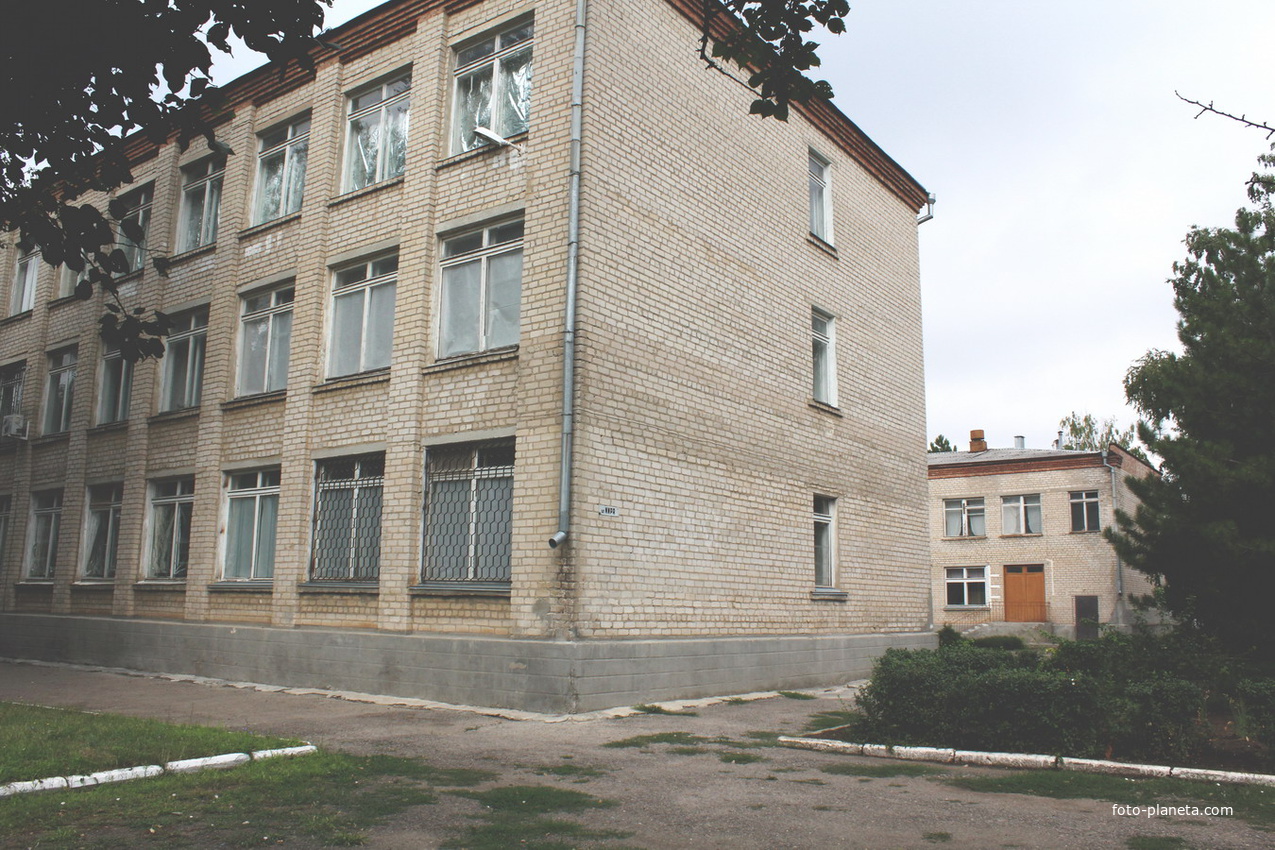 гимназия №1