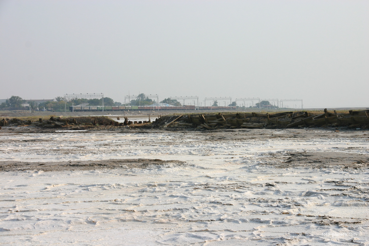 Нижний Баскунчак