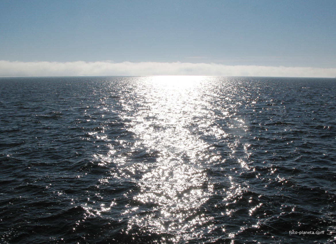 Река Волга, Горьковское водохранилище