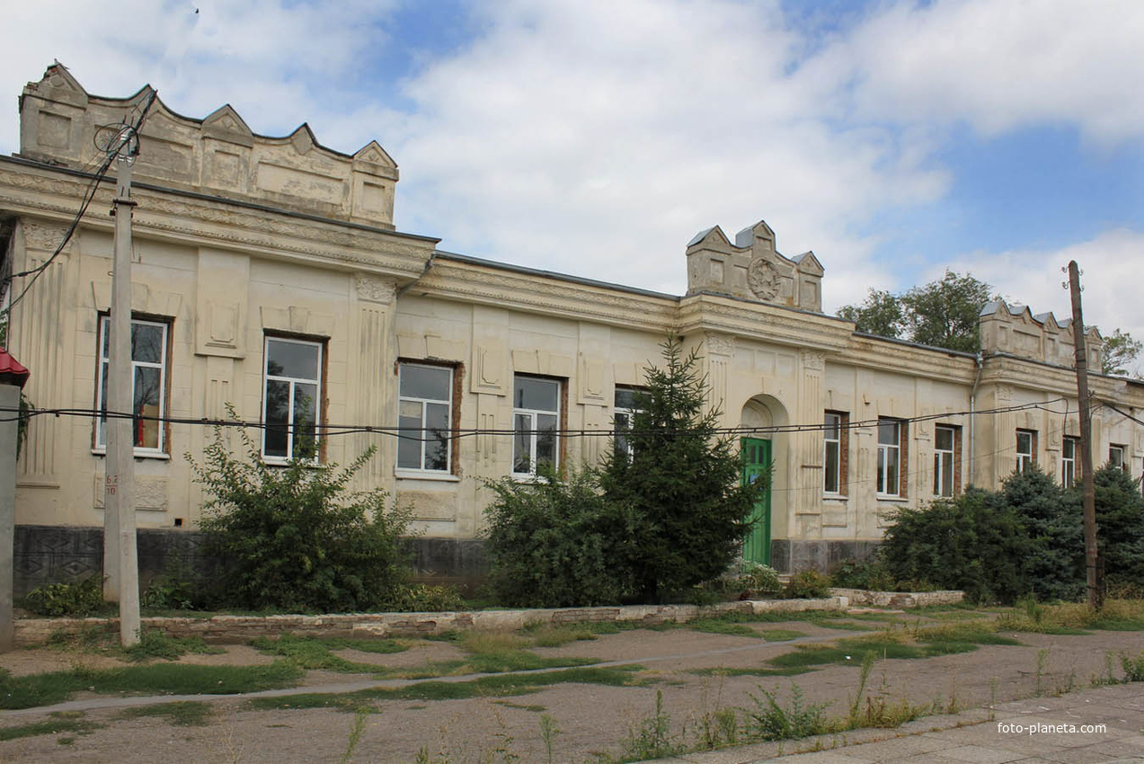 дом Пионеров