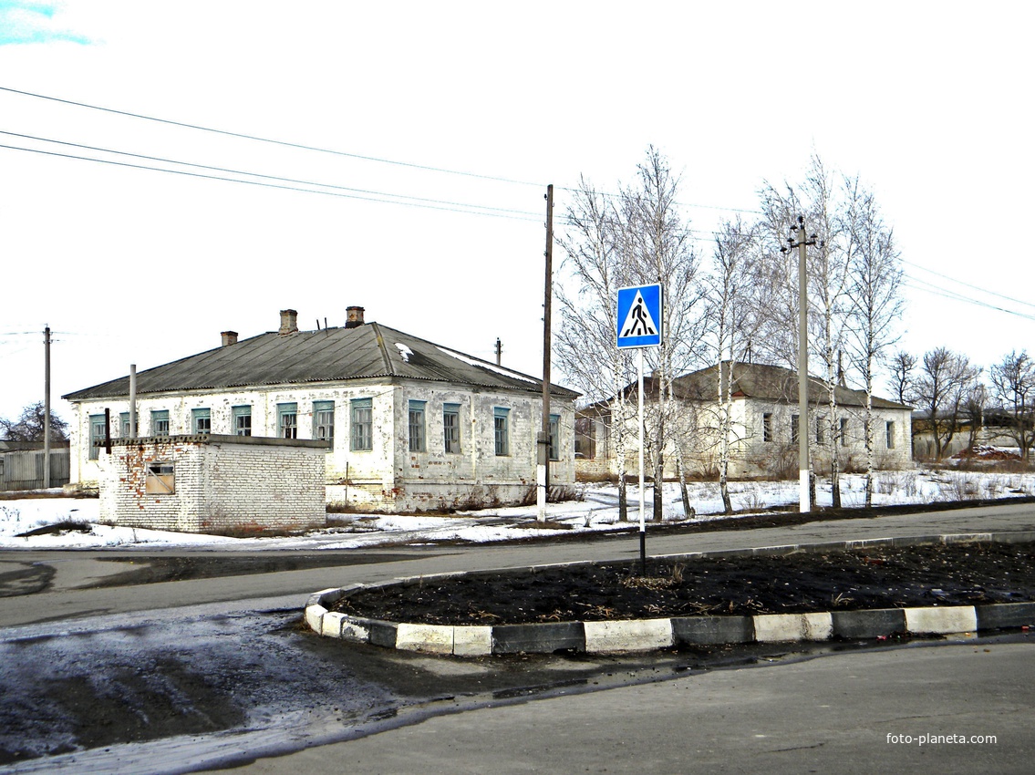 Облик села Староивановка