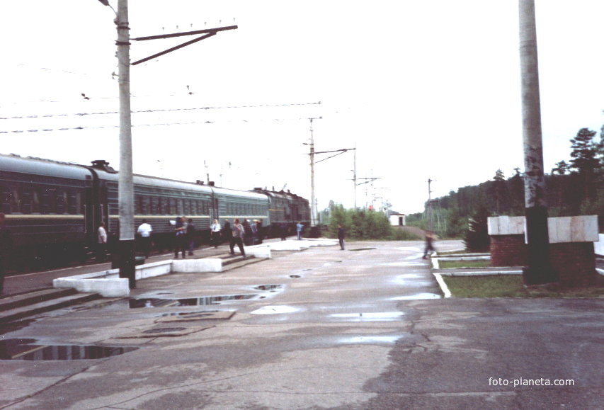 Cтанция Куанда