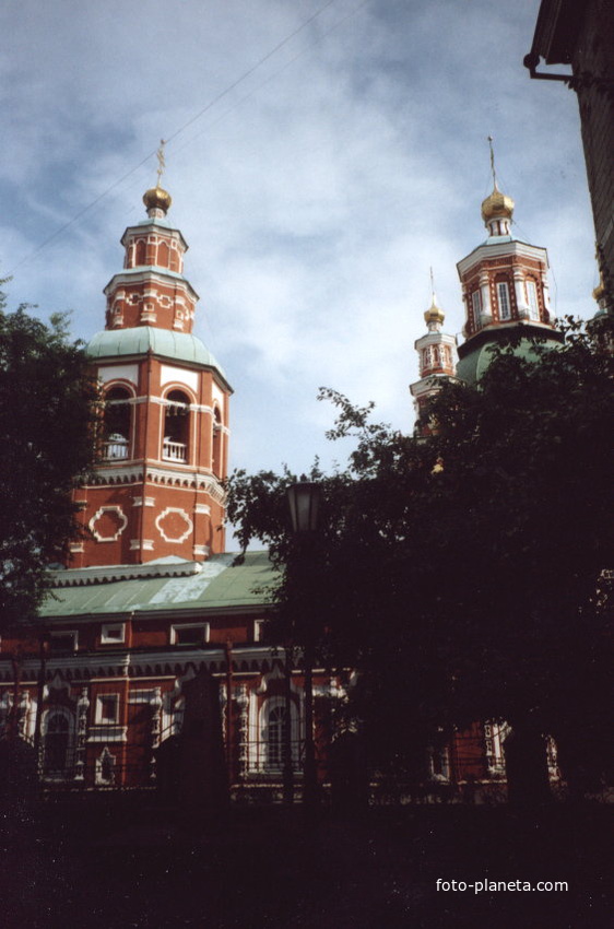 Свято-Покровский кафедральный собор (1785-95)