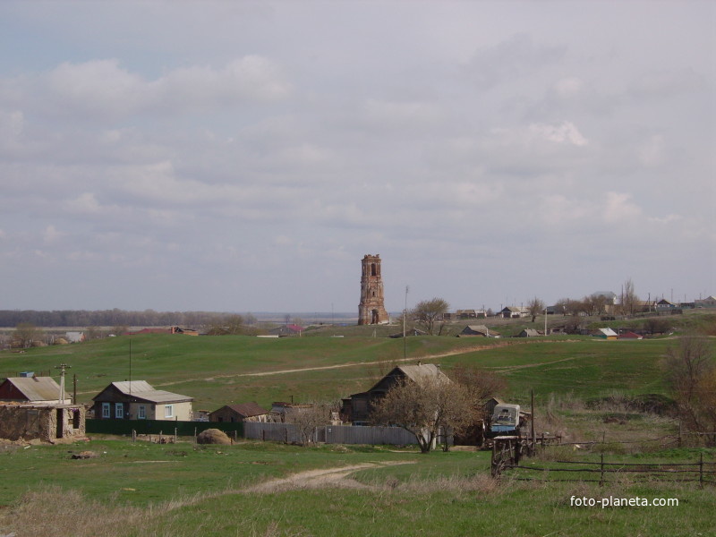 Село Качалинская