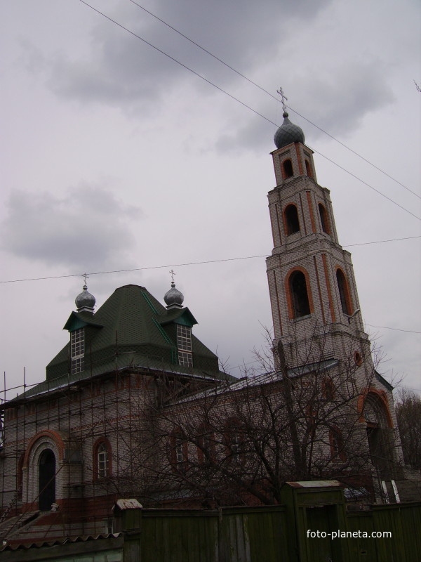 Калач-на-Дону, церковь