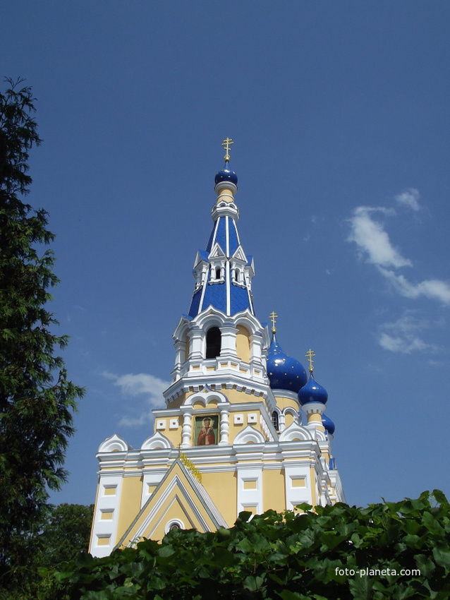 Брест. Свято-Николаевский кафедральный собор