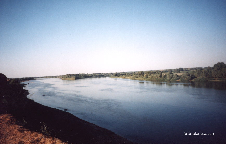 Протока Енотаевка