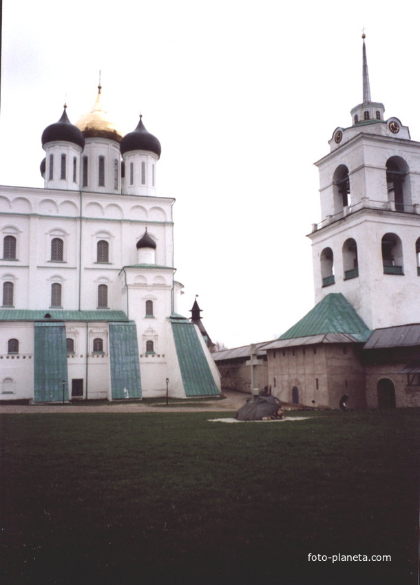 Троицкий собор (в кремле)