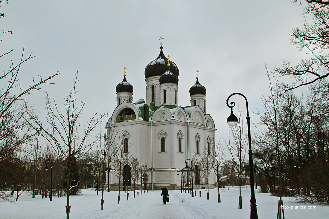 Екатерининский собор