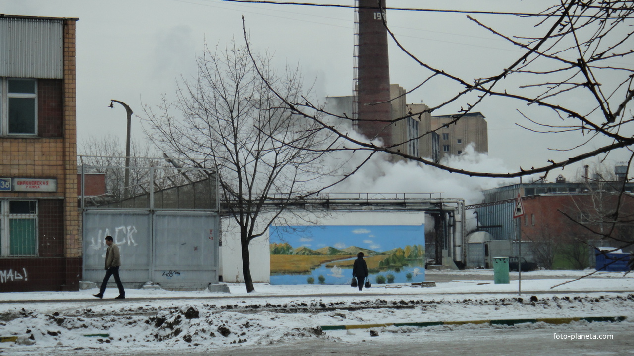 Бирюлевская, 38