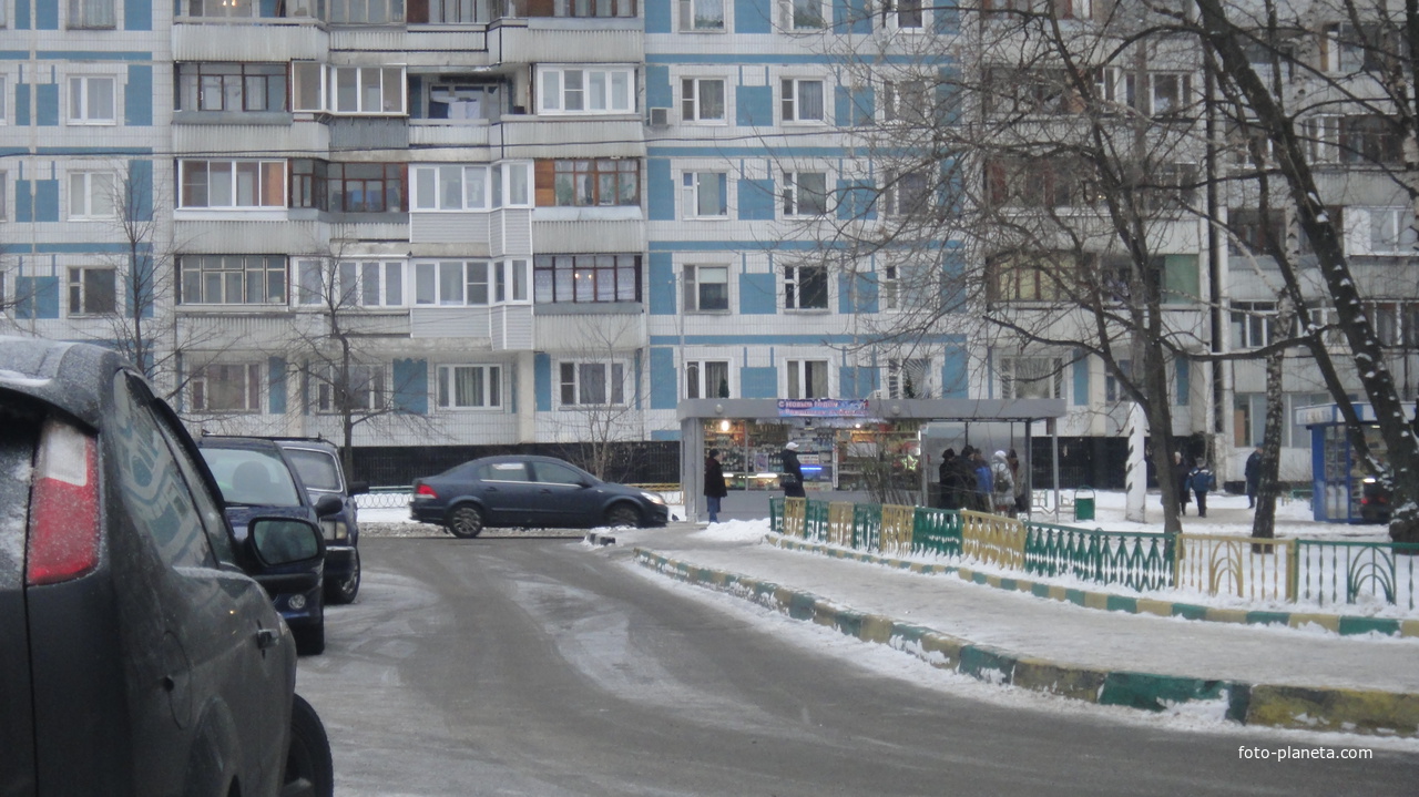 Бирюлевская, 45